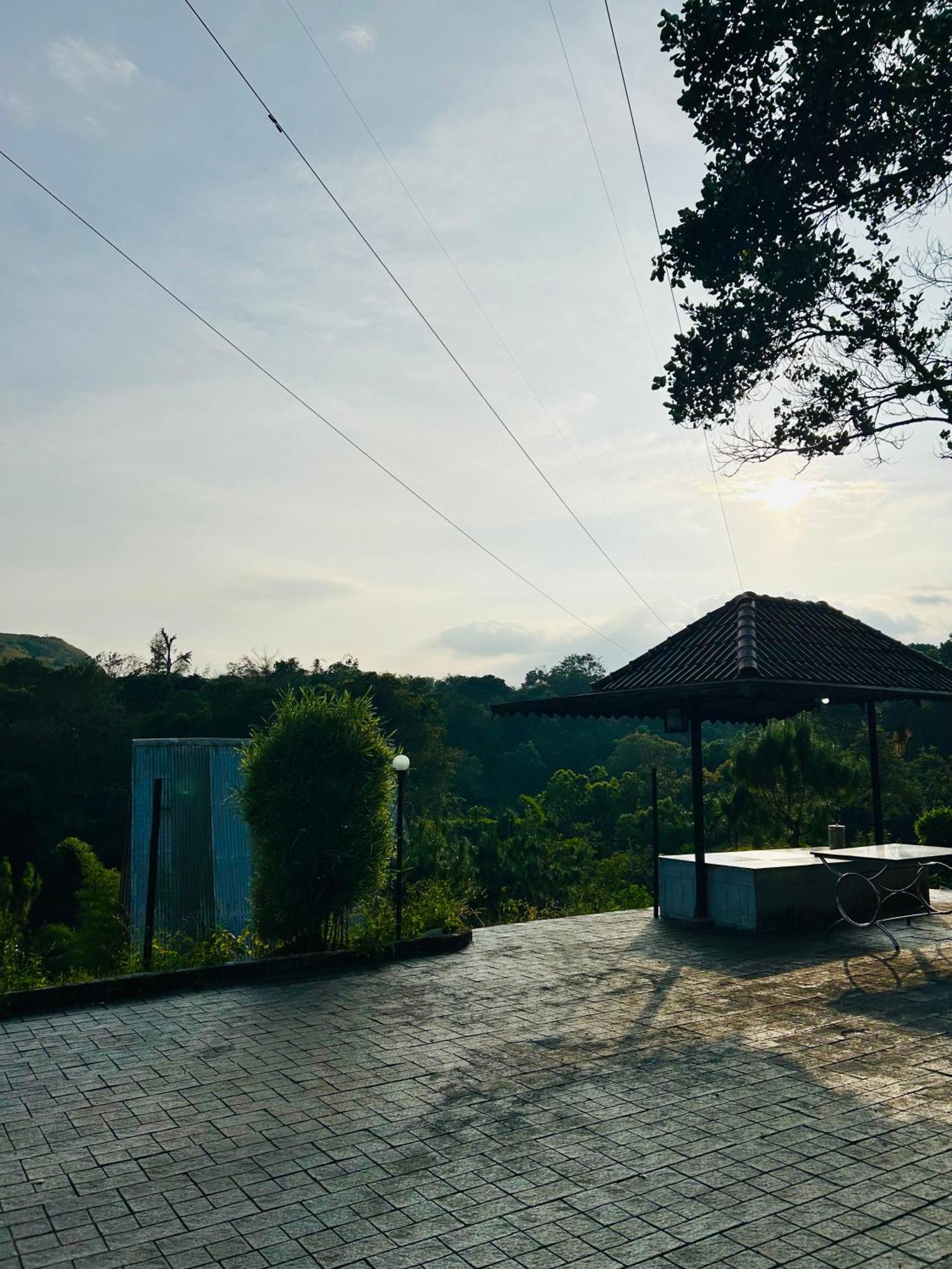 Silent House Vila Kudayattur Exterior foto